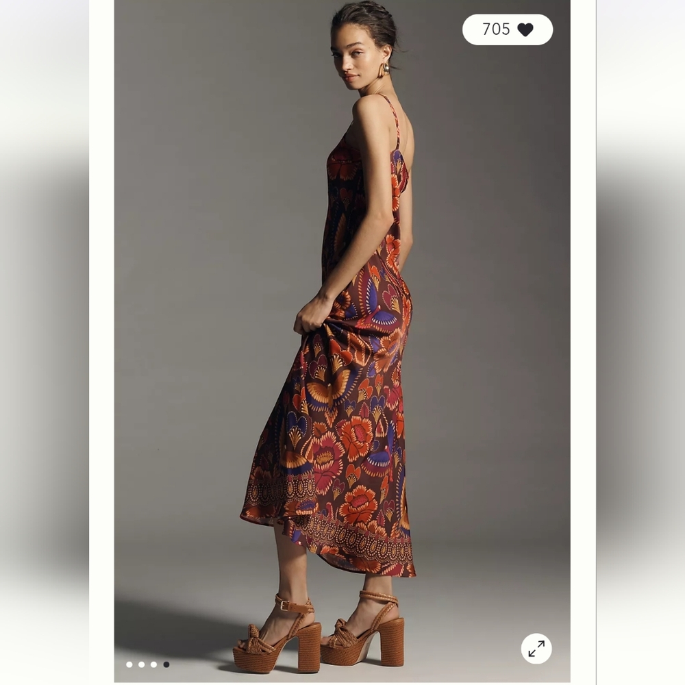 Farm Rio Dress - Picture 5 of 9